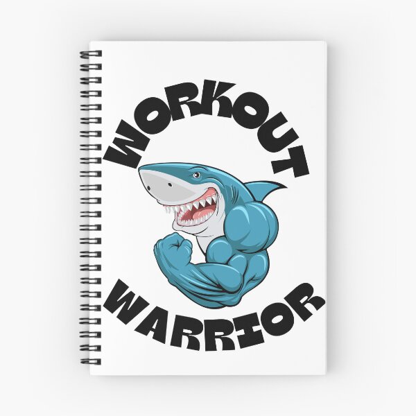 Item preview, Workout warrior designed and sold by OneNOne.