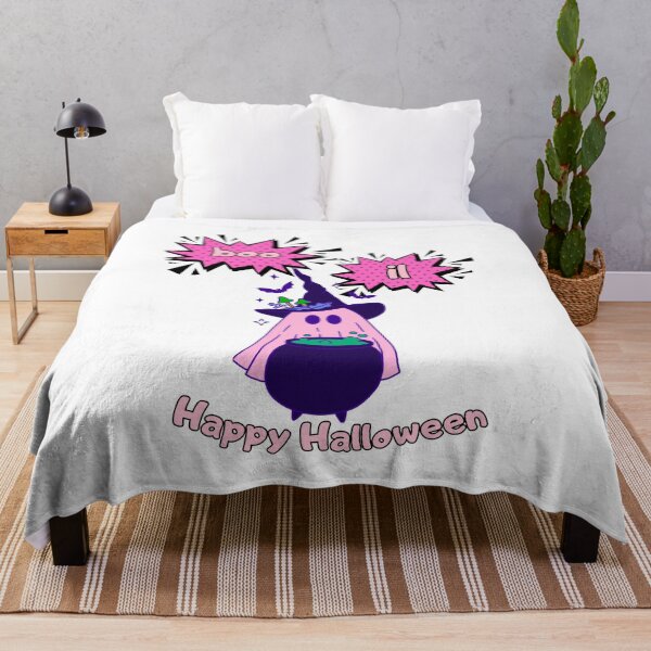 Item preview, Pink Ghost boil  designed and sold by PiotrRoguski.