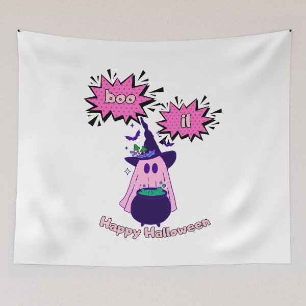 Item preview, Pink Ghost boil  designed and sold by PiotrRoguski.