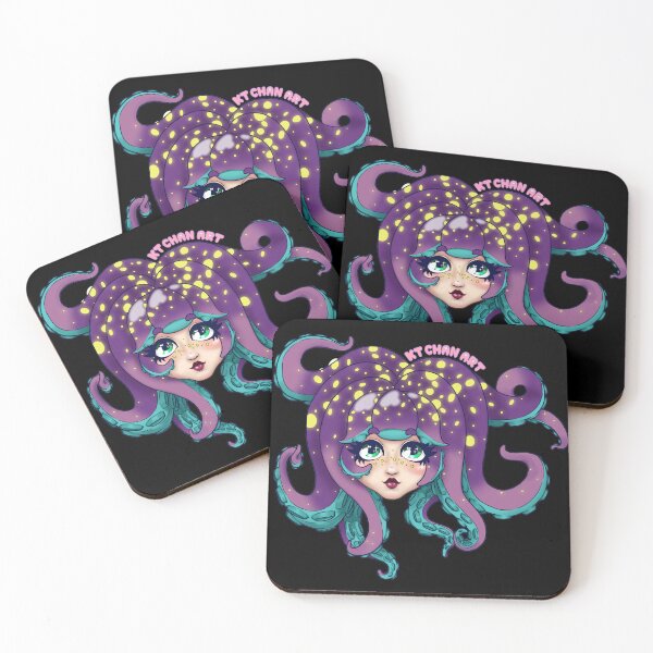Item preview, Octo Girl designed and sold by KTchanArt.