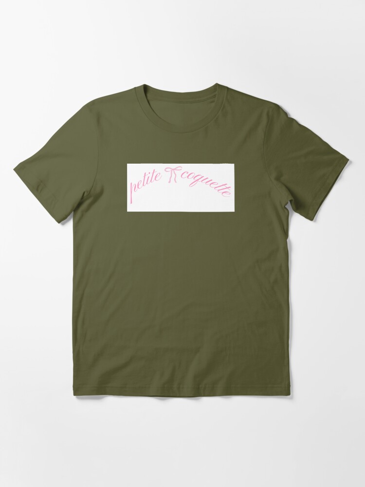 Petite Coquette Essential T-Shirt for Sale by emkaygertz