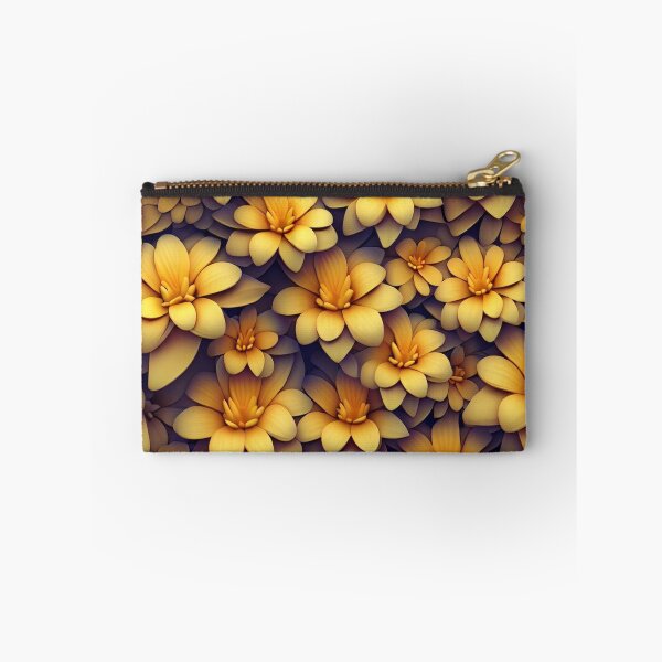 Item preview, Floral 7 designed and sold by blackwhiteblue.
