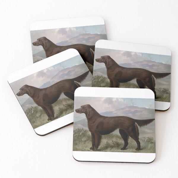 Item preview, Irish Setter Vintage Dog Chromolithograph Vero Shaw Dog Lover Gift designed and sold by ElegantTeaTime.