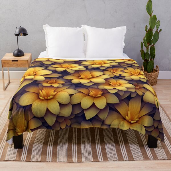 Item preview, Floral 7 designed and sold by blackwhiteblue.
