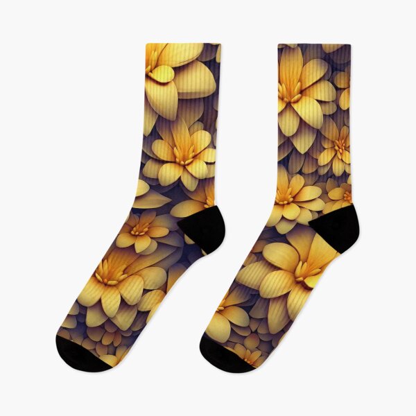 Item preview, Floral 7 designed and sold by blackwhiteblue.