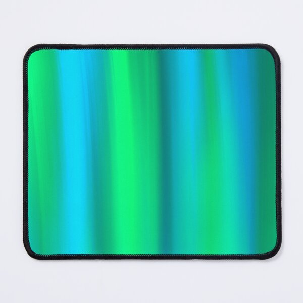 Item preview, Green Blue Lines Pattern designed and sold by awsomepatterns.