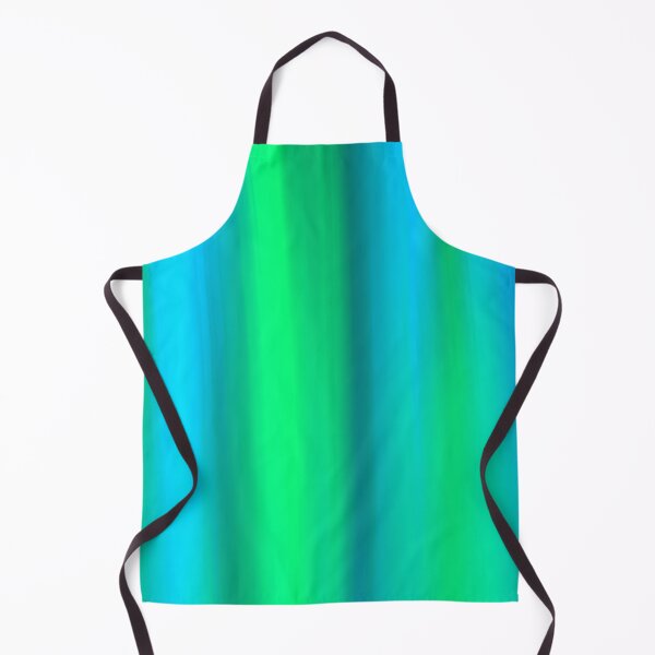 Item preview, Green Blue Lines Pattern designed and sold by awsomepatterns.