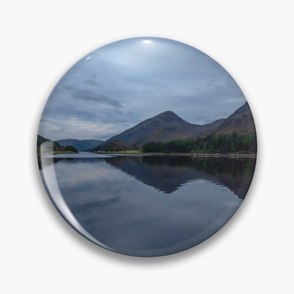 Item preview, Loch Leven Blue hour designed and sold by tynesidephotos.