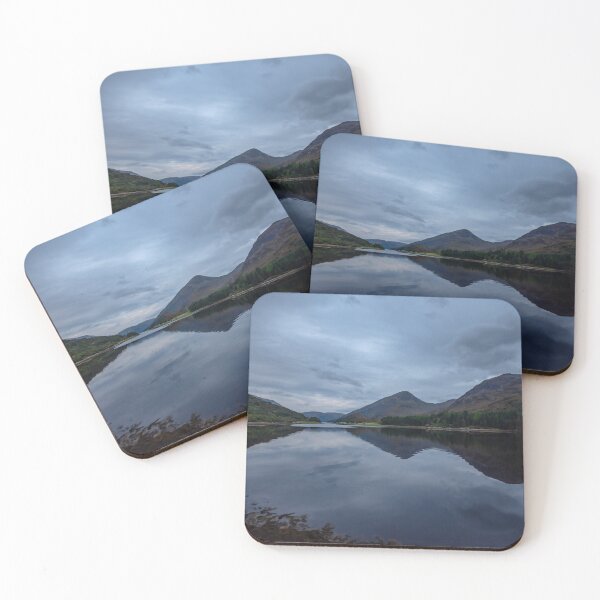 Item preview, Loch Leven Blue hour designed and sold by tynesidephotos.