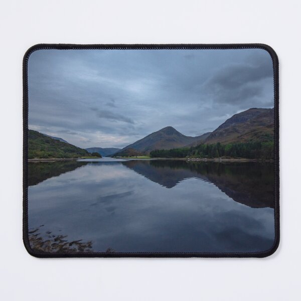 Item preview, Loch Leven Blue hour designed and sold by tynesidephotos.