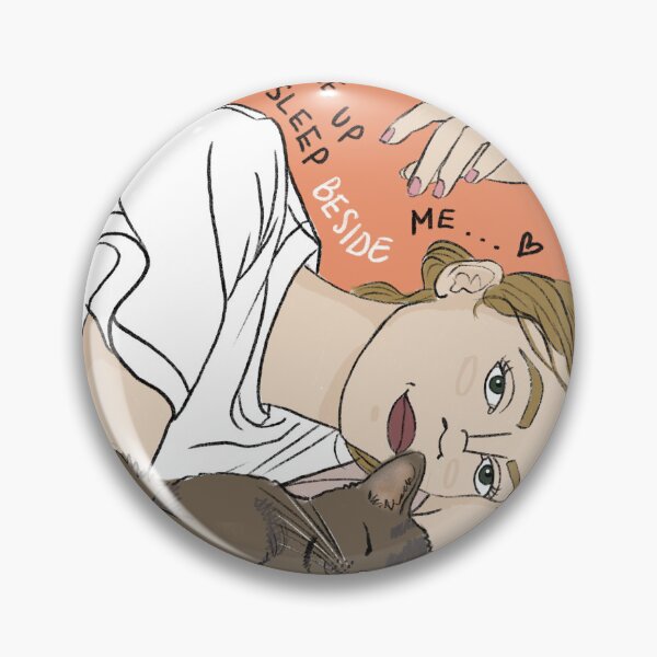 Item preview, Girl and cat designed and sold by NadiaGallazzi.