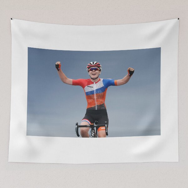Item preview, Anna Van Der Breggen designed and sold by StephenJSmith.