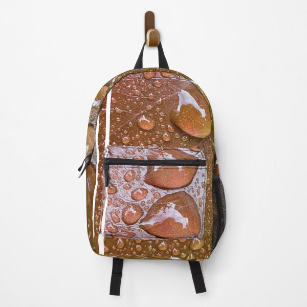 Item preview, Auburn Droplets | Nature Photography | Au naturel 014 designed and sold by gokatme.