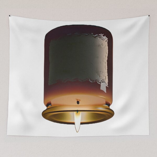 Item preview, Upside-down Candle designed and sold by sarabye.