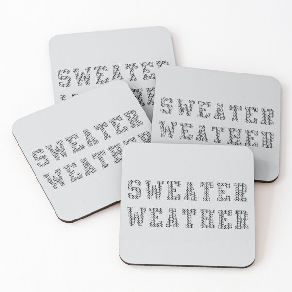Item preview, Sweater Weather designed and sold by offbookdesigns.