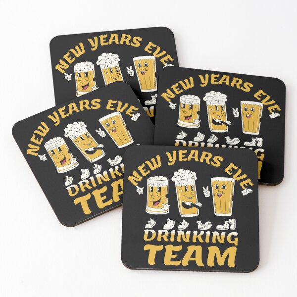 Item preview, New Years Eve Drinking Team designed and sold by Affyboss6.