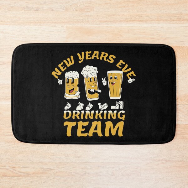 Item preview, New Years Eve Drinking Team designed and sold by Affyboss6.