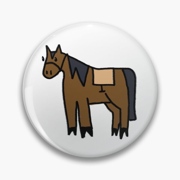 Item preview, Horsey designed and sold by AshleyDraw.