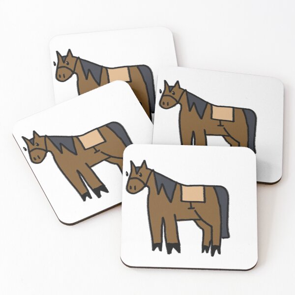 Item preview, Horsey designed and sold by AshleyDraw.