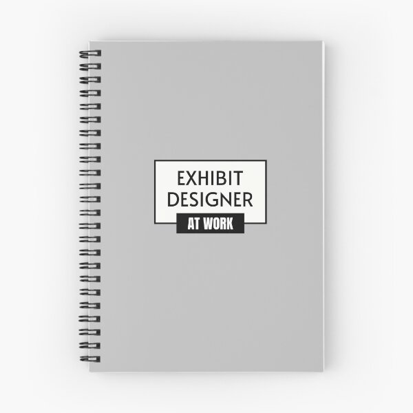Item preview, Exhibit designer, museum work, occupation designed and sold by Work life.