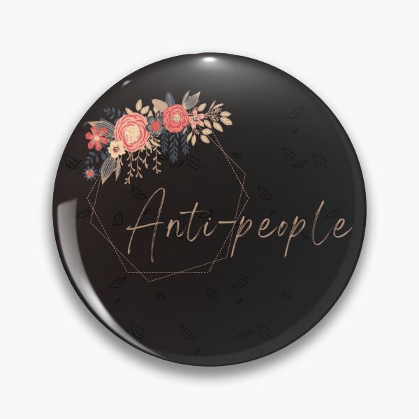 Item preview, Anti-People Moonflower Edition designed and sold by Marissa Brown.