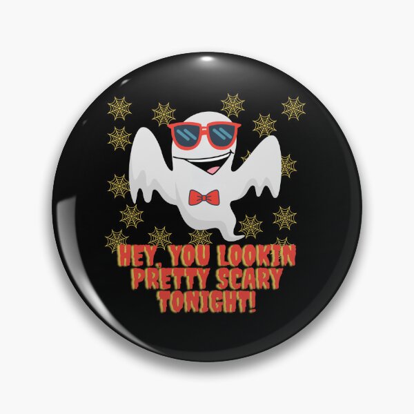 Item preview, Funny Halloween Ghost designed and sold by SzymonC000zyArt.