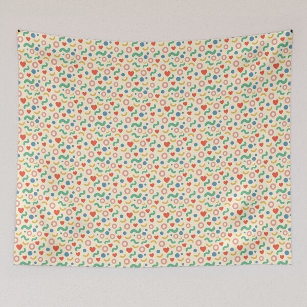 Item preview, Colorful fun pattern  designed and sold by HaveFun-Design.