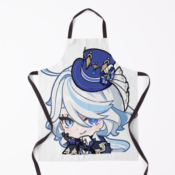 Item preview, genshin impact furina designed and sold by bashhonkdesign.