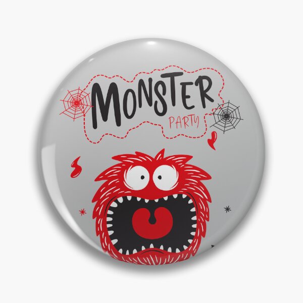 Item preview, Halloween monster designed and sold by Aleph-Mga.