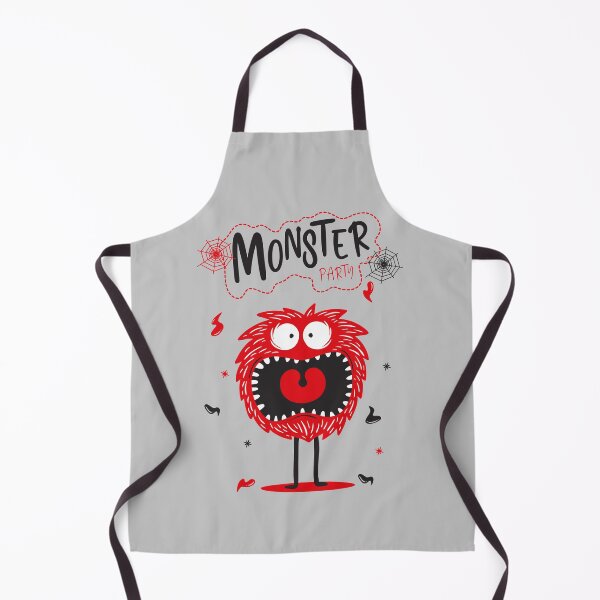 Item preview, Halloween monster designed and sold by Aleph-Mga.