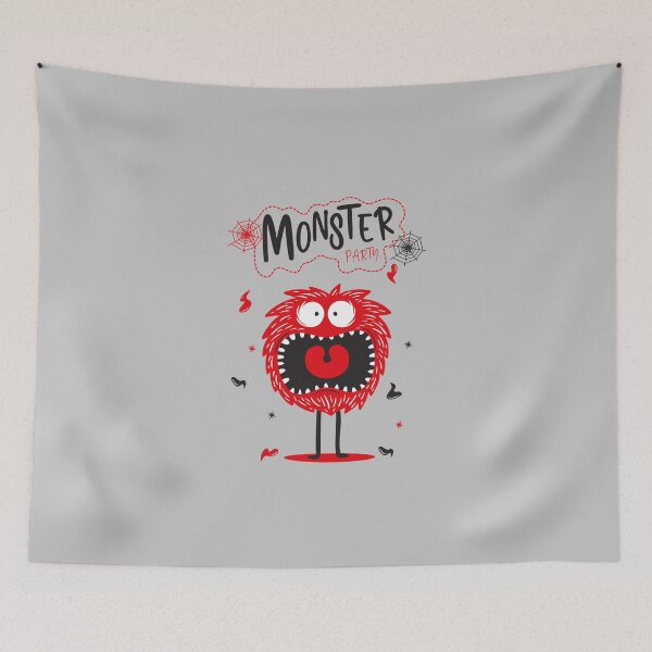 Item preview, Halloween monster designed and sold by Aleph-Mga.
