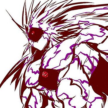 Boros and garou fusion