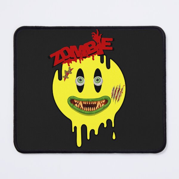 Artikelvorschau, Zombie-Smiley-Gesicht entworfen und verkauft von Swagmode.