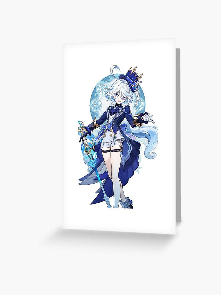 genshin impact furina