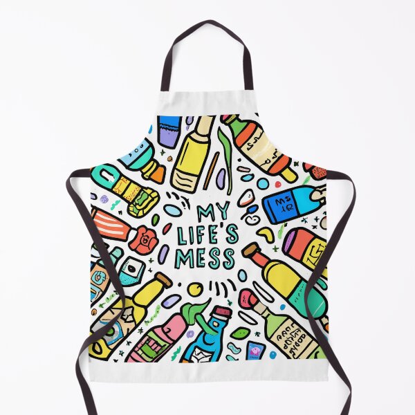 Item preview, My Life's Mess designed and sold by mac-ondo.