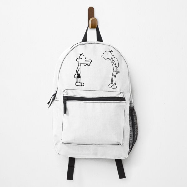 Diary of a wimpy kid backpack hotsell