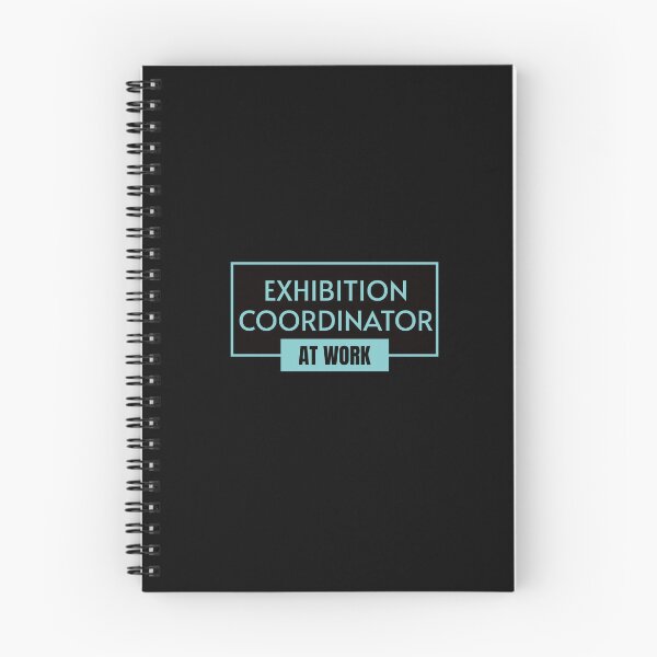 Item preview, Exhibition coordinator, exhibition producer, occupation designed and sold by Work life.