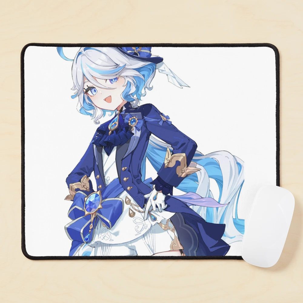 Genshin Impact - Tapis de souris de groupe | Elbenwald