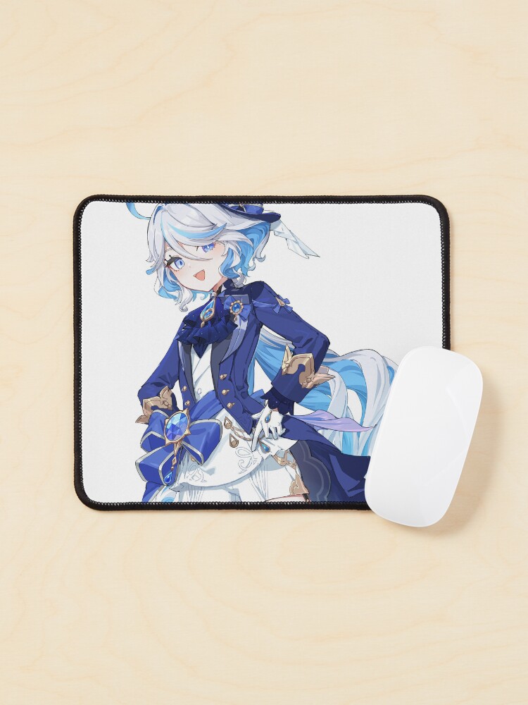 Tapis De Souris Genshin Impact - Petit Tapis Imprimé HD - Cadeau Anime - Modèle #45