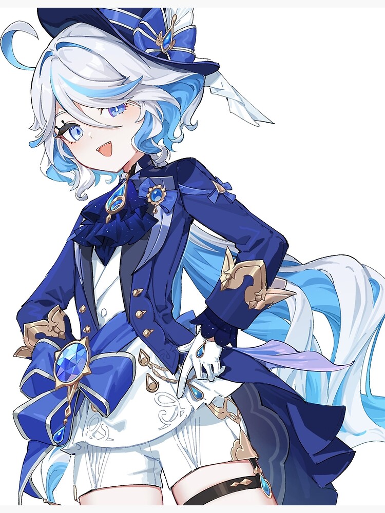 genshin impact furina