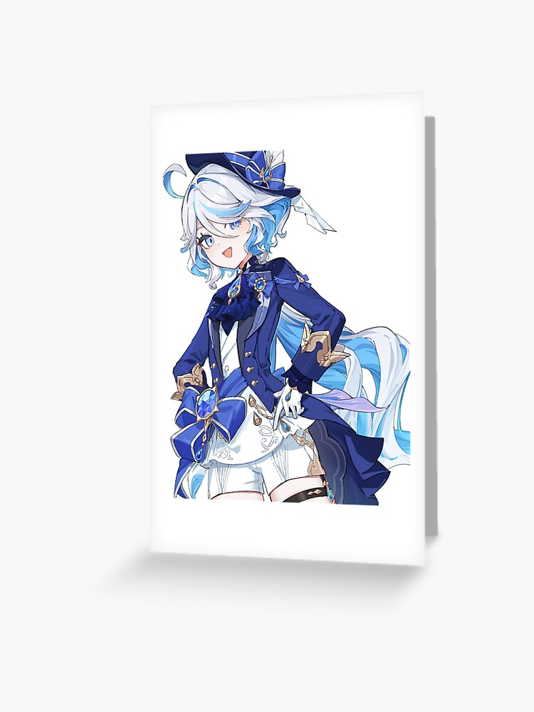 genshin impact furina