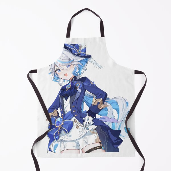Item preview, genshin impact furina designed and sold by bashhonkdesign.