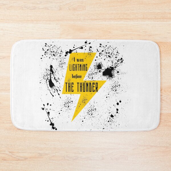 Item preview, thunder, imagine dragons designed and sold by Optimystic-arts.