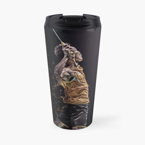 Lee Chong Wei - Badminton Travel Mug