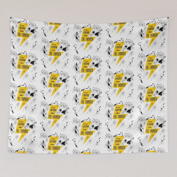 Item preview, thunder, imagine dragons designed and sold by Optimystic-arts.