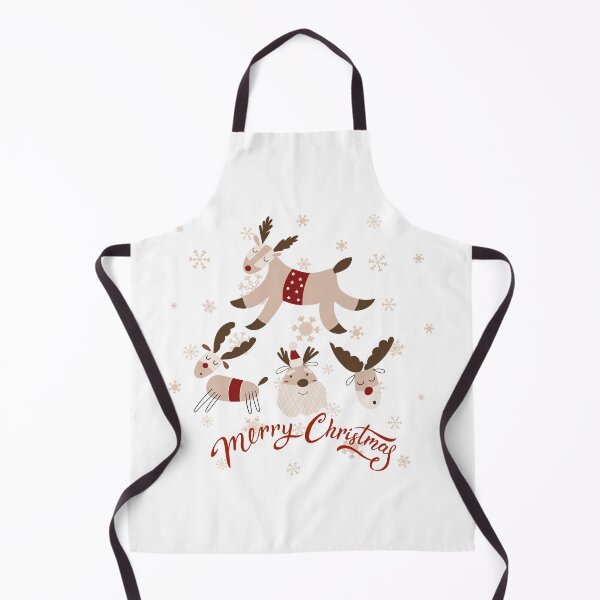 Item preview, Christmas Fun with Reindeer designed and sold by FunPrintCraft.