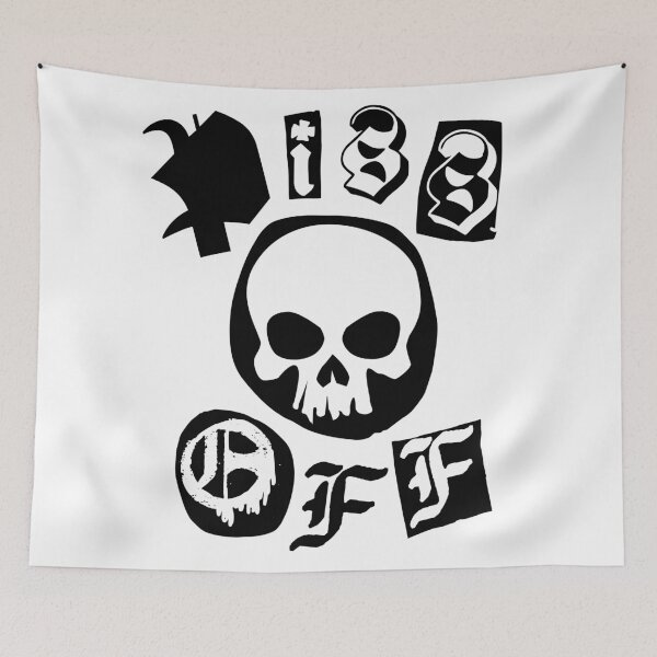 Item preview, Piss off designed and sold by vonKowen.