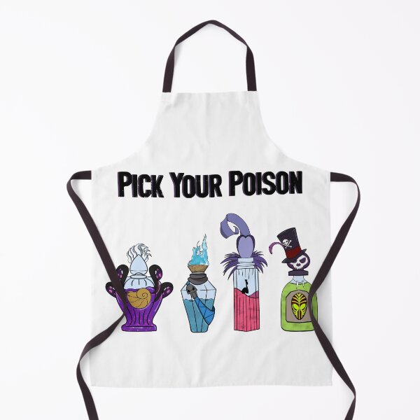 Item preview, Pick your poison  designed and sold by HarleighQuinn27.