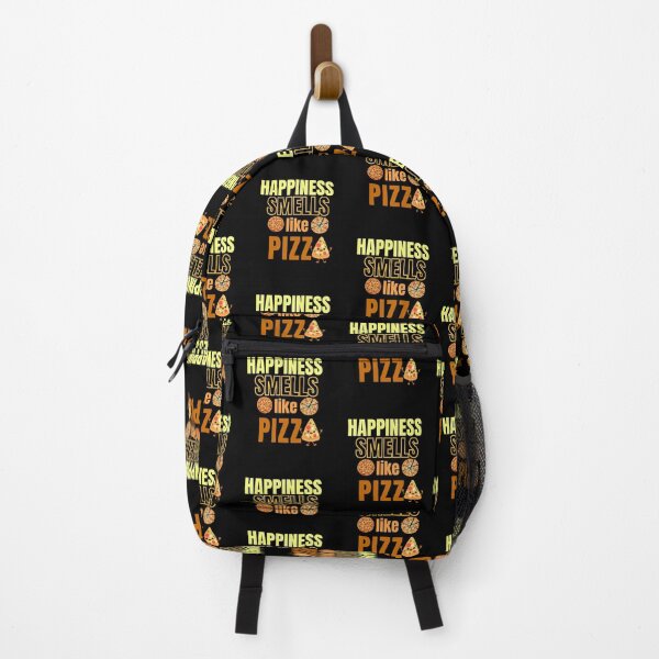 Item preview, Happiness smells like pizza designed and sold by studio468.