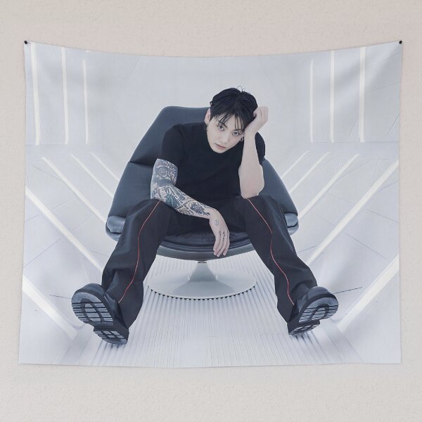 Item preview, Jungkook bts solo 3D designed and sold by loonelywhale.